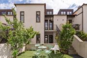 Modern Flat with Terrace & Garage by HostWise