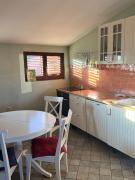 Creative Attic with Terrace & Garden -Podgorica