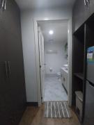Condo unit near Mactan Airport with Pool, Gym, Free WiFi, and Netflix