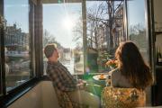 2 Houseboat Suites Amsterdam Prinsengracht