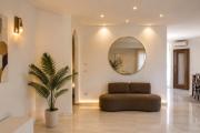 Villino Due Palme Private Patio House with Whirlpool Bathtub & LED Ambience in Salento 6 7 Guests