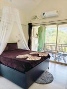 Mountainview Paradise - Cozy 1bhk amidst mountains