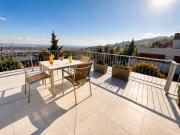 Luxury Penthouse on Rosehill with free garage