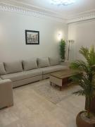 Quiet & Modern Retreat in Central Gueliz