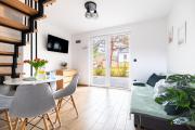 Loft House Rozewie apartamenty Sauna & Balia
