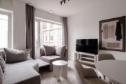 Modern 2BR Apartment in Rotterdam Centre