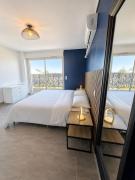 T2 Duplex avec terrasses - Calme & proche Luberon