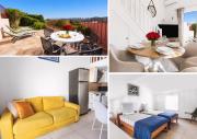Vue Mer, Piscine, Terrasse Privée et Clim