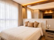Studio Design em Pinheiros Piscina Rooftop e Metro