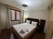 Hotel Luxo Moema com cozinha piscina 507