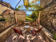 Hidden Garden Stone House Private Romantic Retreat in Budva Old Town