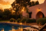 Authentic Moroccan Luxury 4 Suites & Private Pool