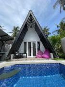 Resort Gili Trawangan - Private Pool Bungalow Long Term