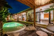 2BR Stylish Villa Te Anuanua with Private Pool