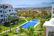 Appartement climatisé vue piscine - Lilacs garden CaboNegro