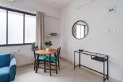 Quirky 1BHK in Bandra W by Squareone Stays