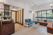 Bohemian 1BHK in Bandra W by SquareOne Stays
