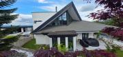 Hilltop luxury villa with mini golf, indoor pool spa