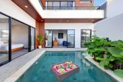 Brandnew Beachside Luxury 3BR Tropis A Style
