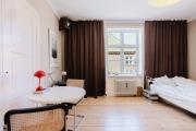 Hip Apartment In Heart Of Amager