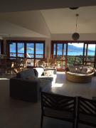 Casa de Luxo em Ilhabela vista para o Mar - Condominio Yacamin- Praia do Curral