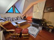 Cozy Apartament in Castle Complex on the ski slope