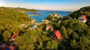 Affordable Island Villa with Sea Views Great Value Stay