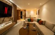 Quiet Luxury Apartment Tangier Center Parking WiFi