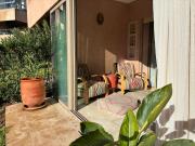 Golf Appartement with pool and private garden