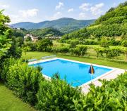 Villa Nona, Flat 7 with swimming pool