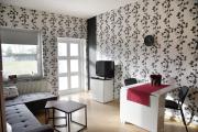 Ferienwohnung Wasservogel  Ruhige, gut ausgestattete Ferienwohnung am Stettiner Haff