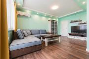 Peaceful Pastel Retreat in Central Varna