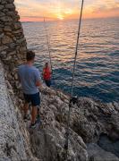 Sunrise Cliff