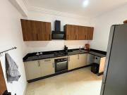 Spacious Gueliz Apartment with Palm View