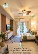 Angsana Breeze-Alpine Crosswinds Tagaytay