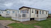Althea Holiday Caravan, West Sands