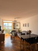 Departamento amoblado Barrio Sur de 73m2, Santa Fe Capital