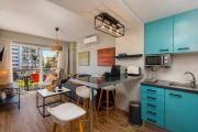 Beach Front Apartment Benalmadena