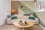 S-O Elegant Cozy Cocoon in Paris