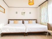Seoul 5min to Metro 3 Queen Beds - Near Yeouido & Yongsan