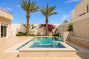 Villa Dar Salman - 6p - 3bdr - Piscine & Jacuzzi