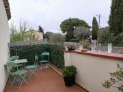 Appartement 2 p villa terrasse