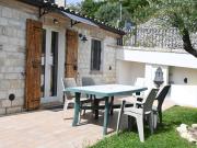 S364 - Sirolo, deliziosa villetta vista mare con giardino