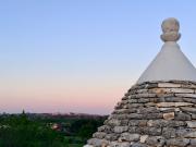 Sto al Trullo - Historic Trullo with Private Jacuzzi and Sauna