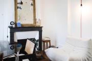 Charming Apartment Near Père Lachaise