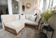 Stylish 3BR Apt in Central Calpe