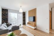 Baltic Modern z darmowym parkingiem by J-EWELS Apartments