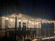 Mobil-home neuf suréquipé 6 pers 3 chambres à Lege Cap Ferret dans camping 4 étoiles avec piscine