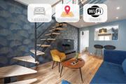 Le 29 - T2 Calme - Confortable - Centre-ville