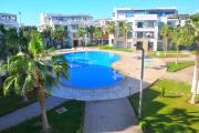 Luxe Begane Grond Appartement met 2 Slaapkamers Hivernage Agadir